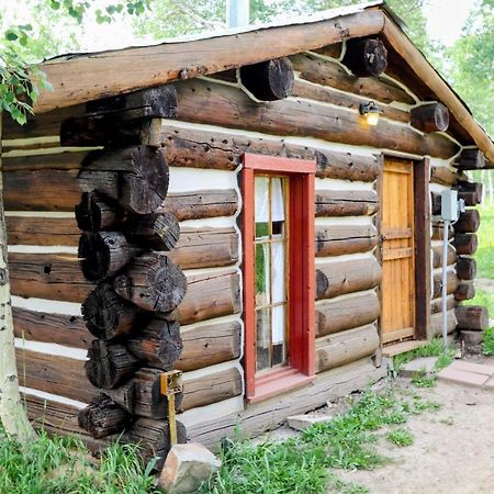 The Cabins At Historic Columbine Clark Exteriér fotografie