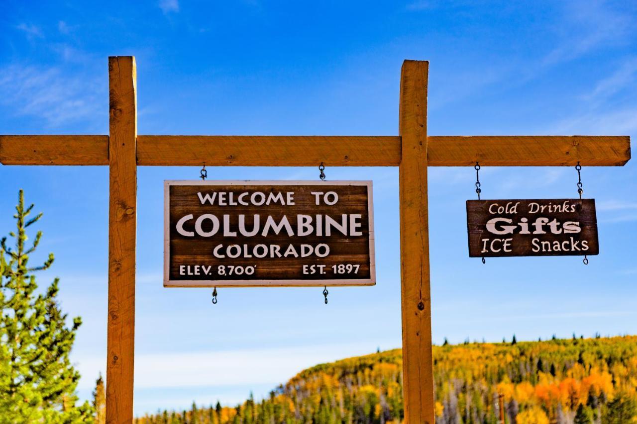 The Cabins At Historic Columbine Clark Exteriér fotografie