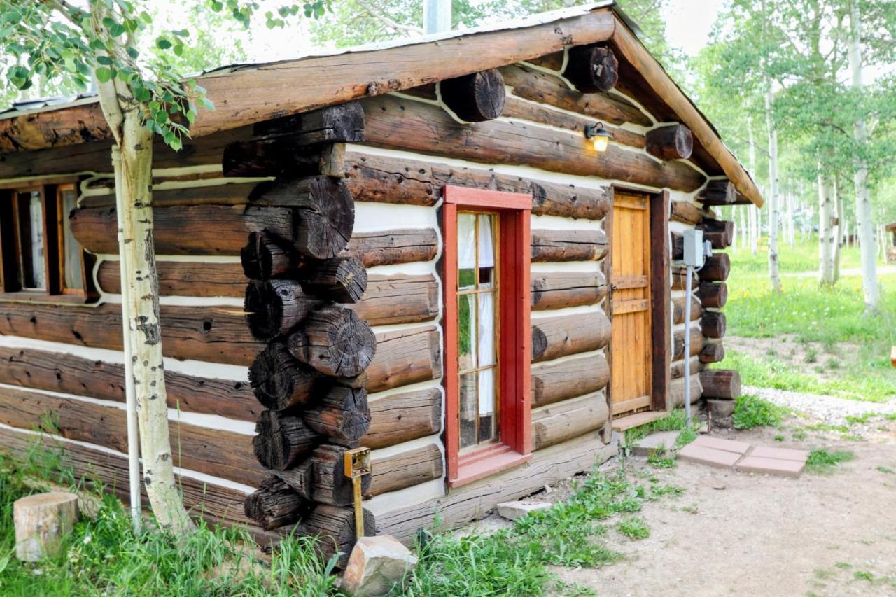 The Cabins At Historic Columbine Clark Exteriér fotografie
