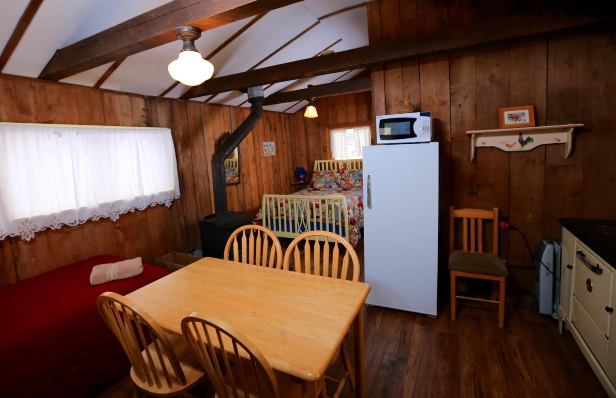The Cabins At Historic Columbine Clark Pokoj fotografie