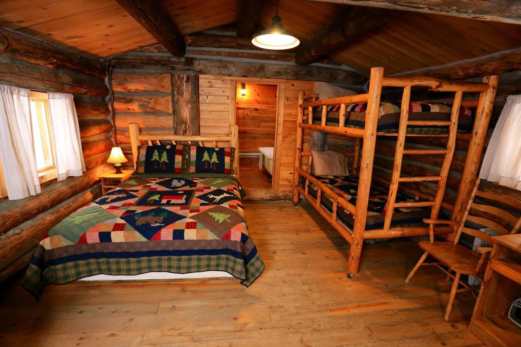 The Cabins At Historic Columbine Clark Exteriér fotografie