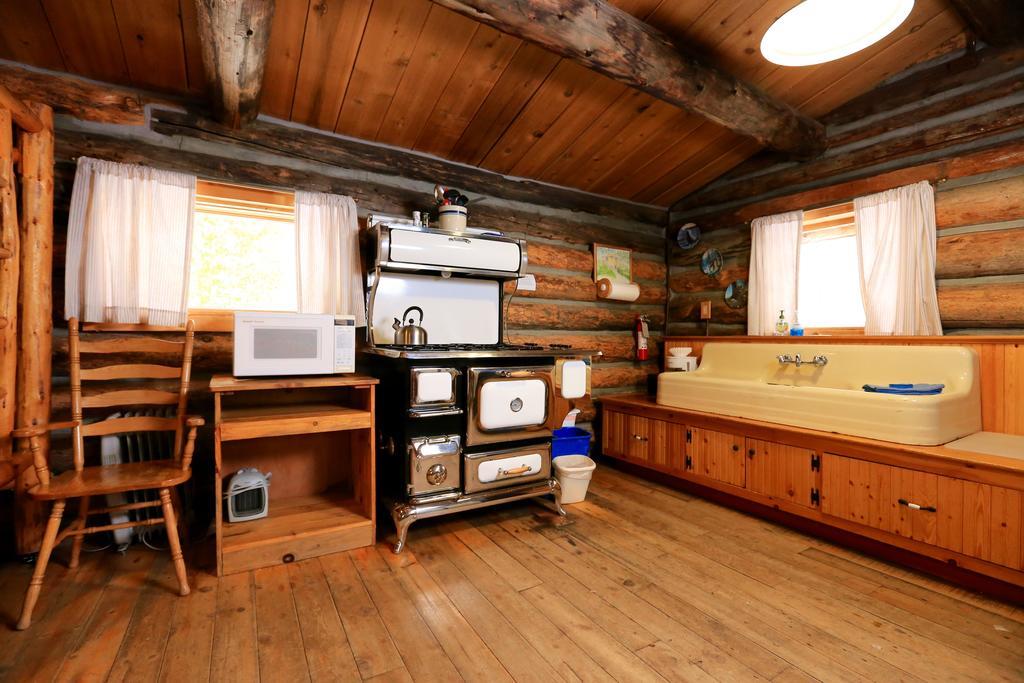 The Cabins At Historic Columbine Clark Exteriér fotografie