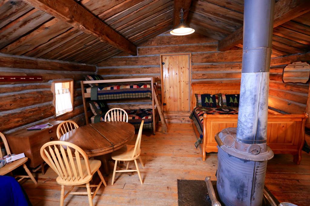 The Cabins At Historic Columbine Clark Exteriér fotografie