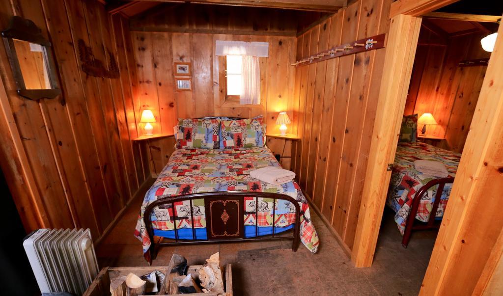 The Cabins At Historic Columbine Clark Exteriér fotografie