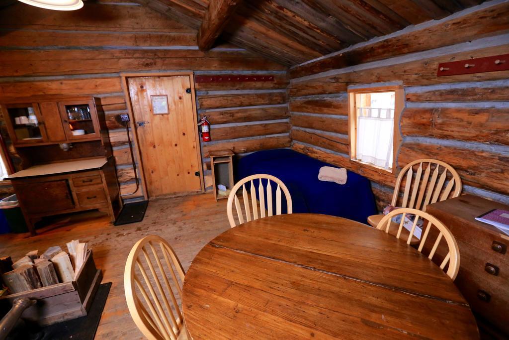 The Cabins At Historic Columbine Clark Exteriér fotografie
