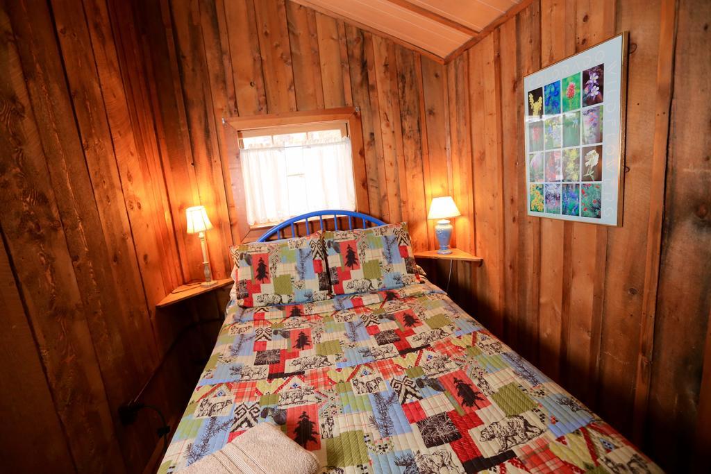 The Cabins At Historic Columbine Clark Exteriér fotografie