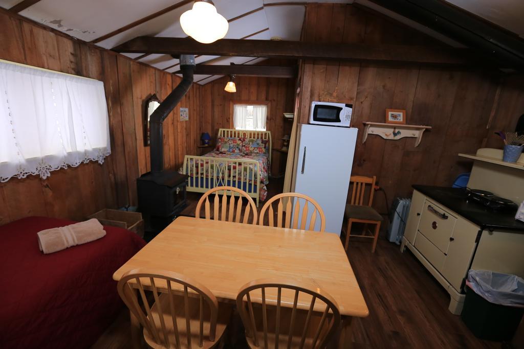 The Cabins At Historic Columbine Clark Exteriér fotografie