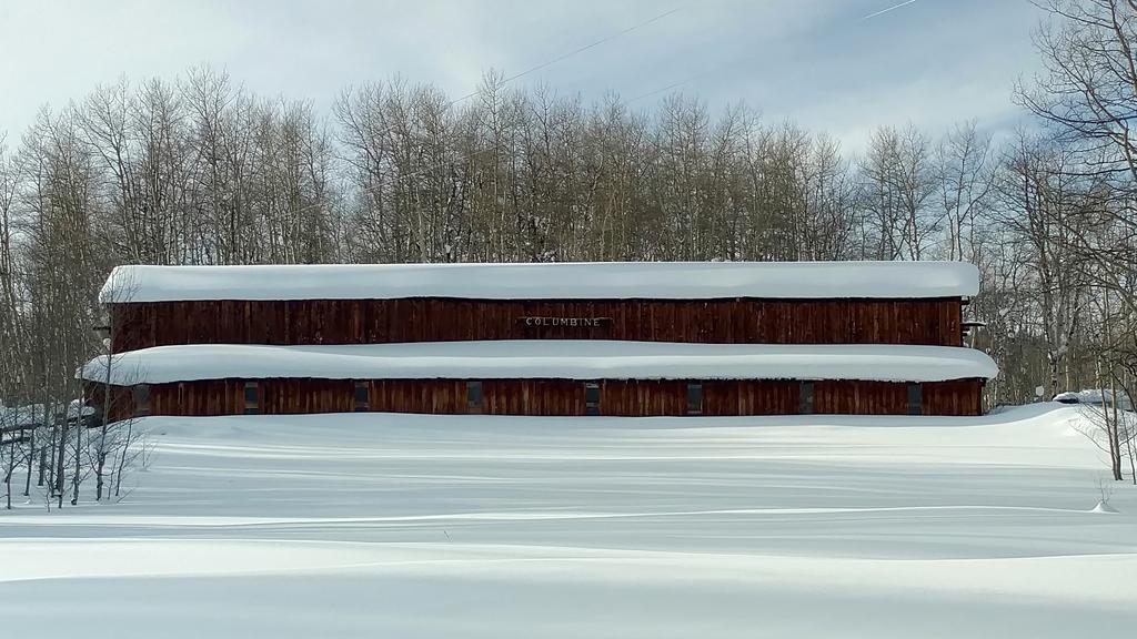 The Cabins At Historic Columbine Clark Exteriér fotografie