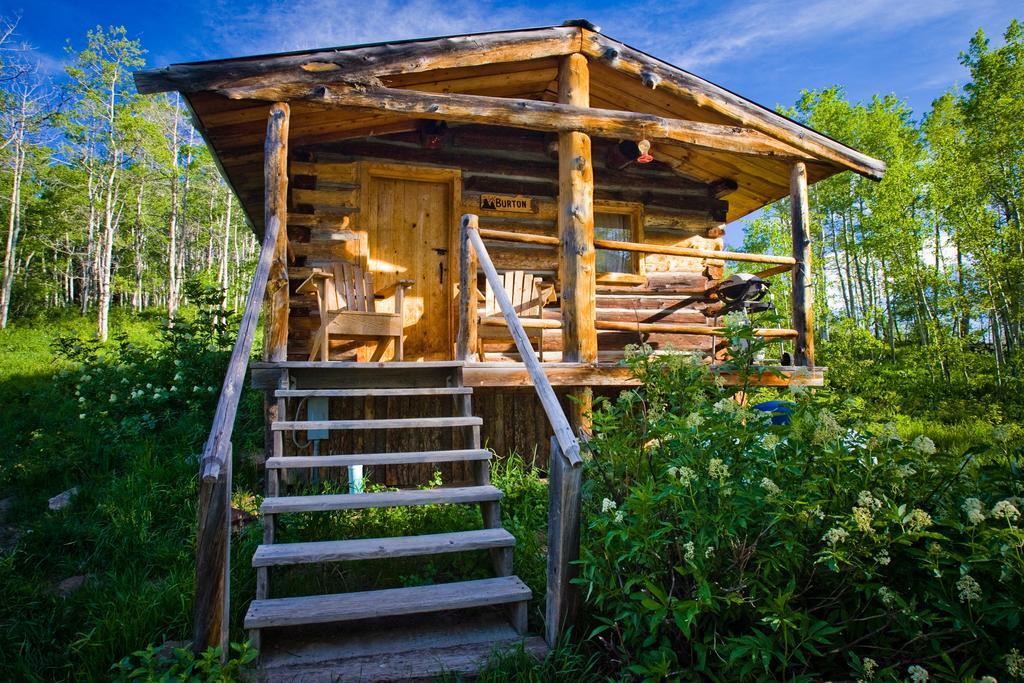 The Cabins At Historic Columbine Clark Exteriér fotografie