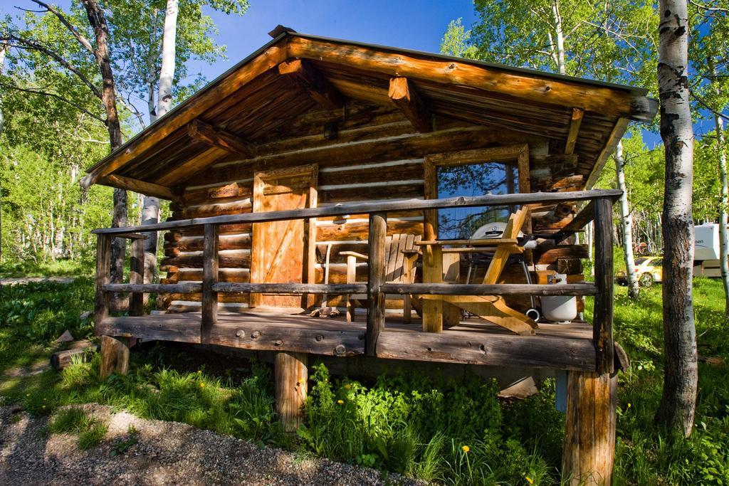The Cabins At Historic Columbine Clark Exteriér fotografie