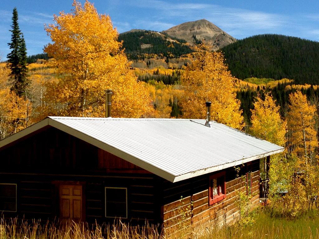 The Cabins At Historic Columbine Clark Exteriér fotografie