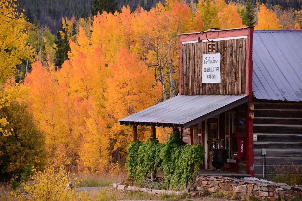 The Cabins At Historic Columbine Clark Exteriér fotografie
