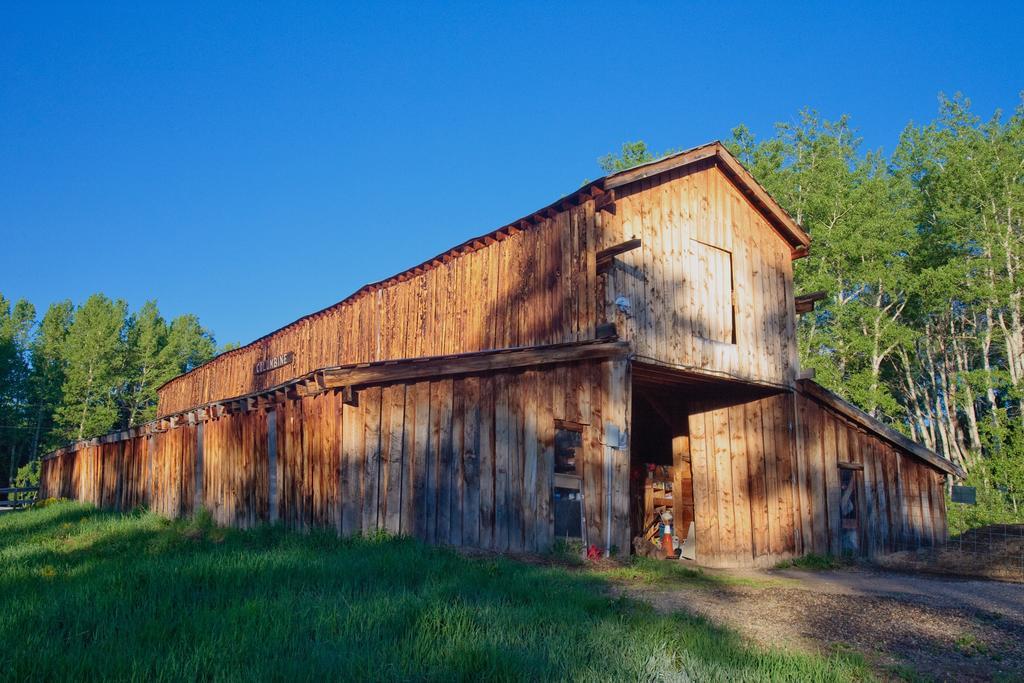 The Cabins At Historic Columbine Clark Exteriér fotografie