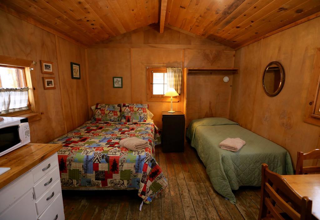 The Cabins At Historic Columbine Clark Exteriér fotografie