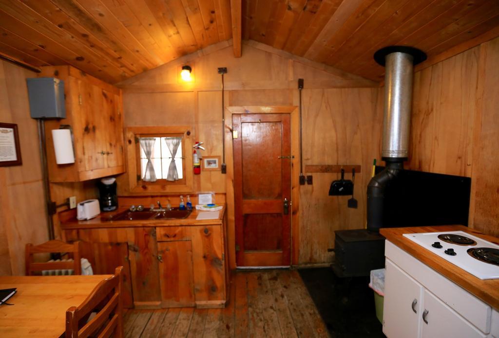 The Cabins At Historic Columbine Clark Exteriér fotografie
