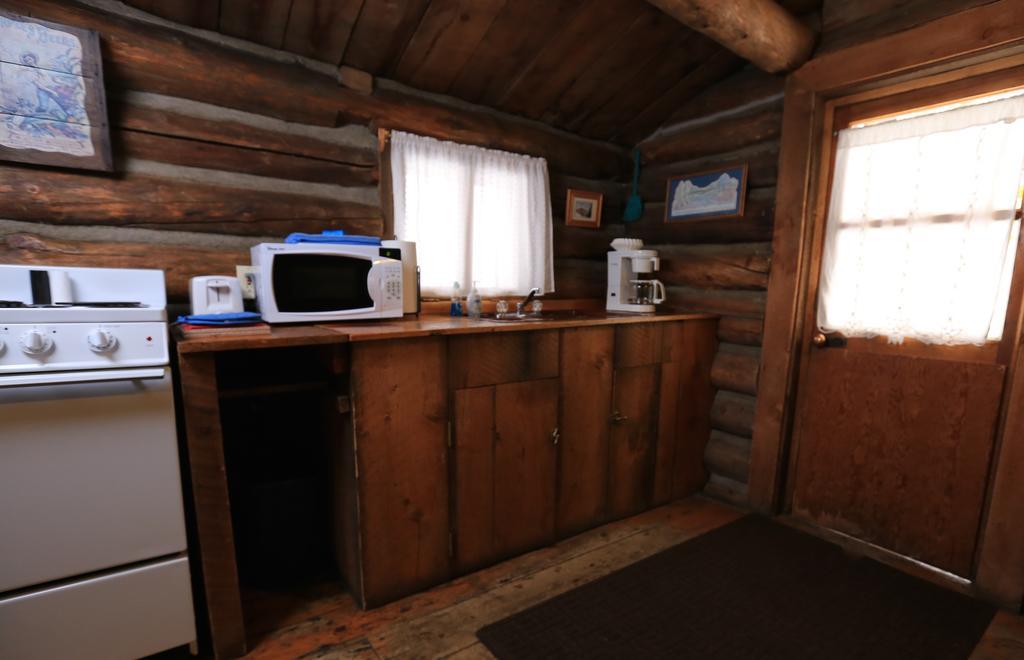 The Cabins At Historic Columbine Clark Exteriér fotografie