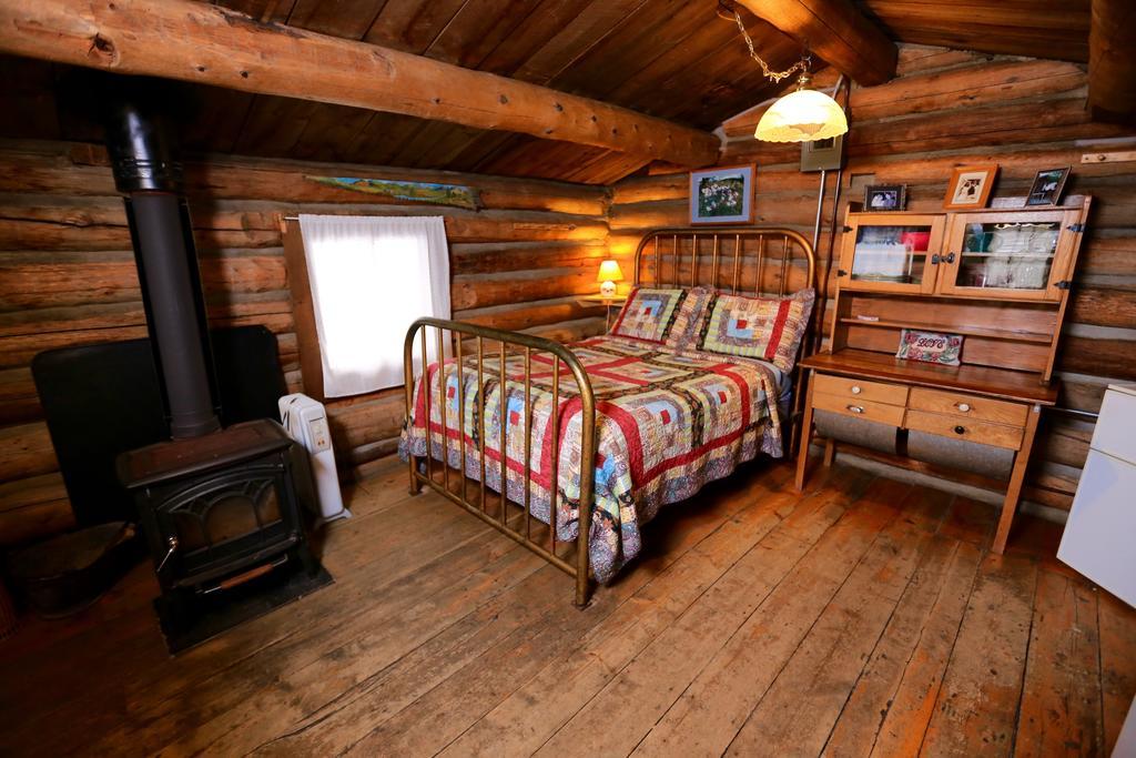 The Cabins At Historic Columbine Clark Exteriér fotografie