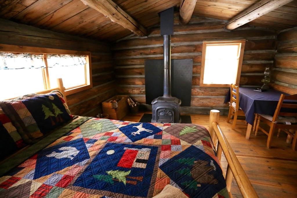 The Cabins At Historic Columbine Clark Exteriér fotografie