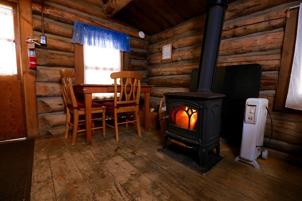 The Cabins At Historic Columbine Clark Exteriér fotografie