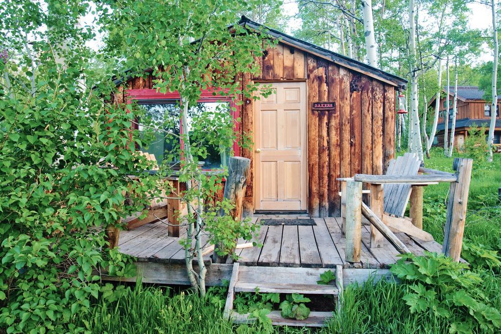 The Cabins At Historic Columbine Clark Exteriér fotografie
