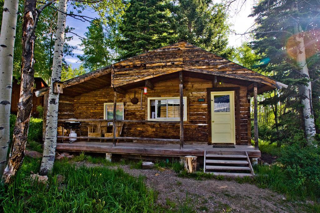 The Cabins At Historic Columbine Clark Exteriér fotografie