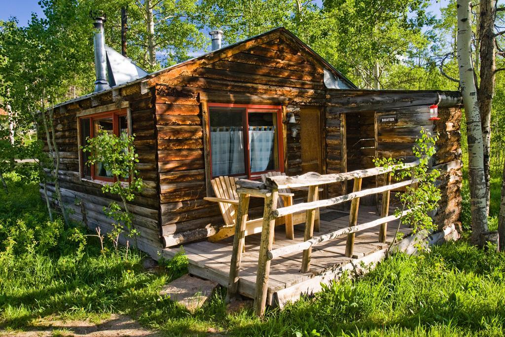 The Cabins At Historic Columbine Clark Exteriér fotografie