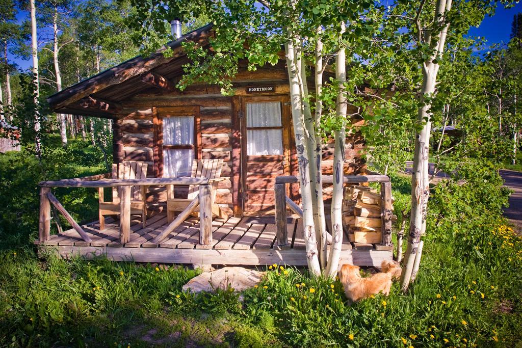 The Cabins At Historic Columbine Clark Exteriér fotografie