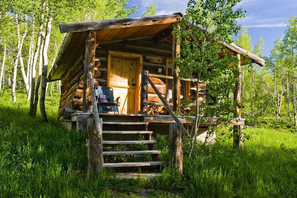 The Cabins At Historic Columbine Clark Exteriér fotografie
