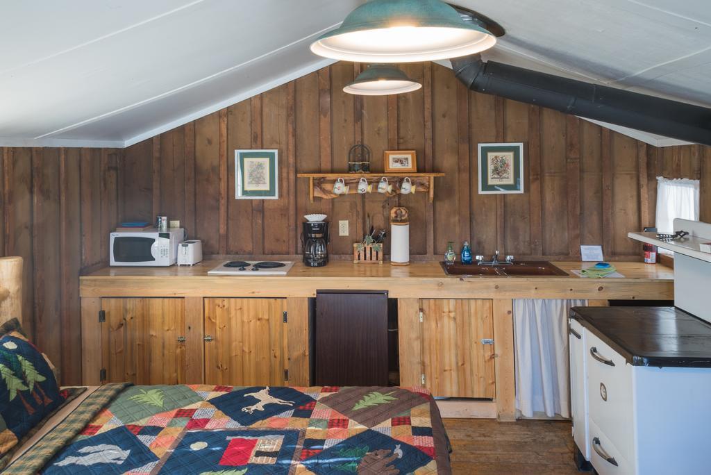 The Cabins At Historic Columbine Clark Exteriér fotografie