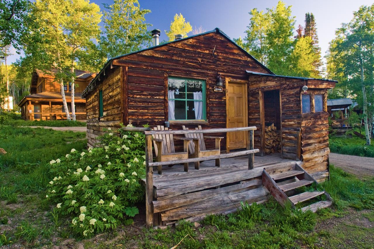 The Cabins At Historic Columbine Clark Pokoj fotografie