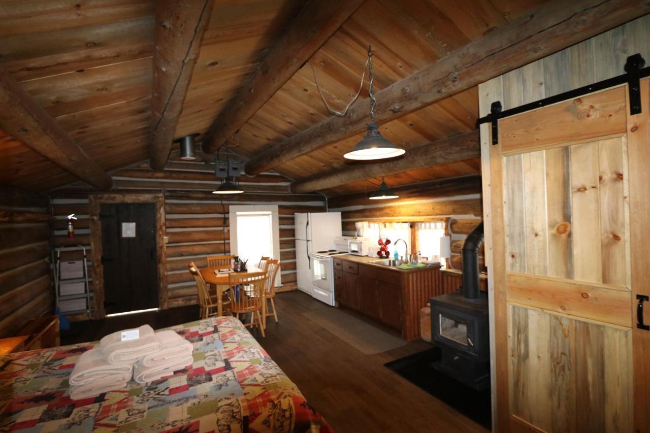 The Cabins At Historic Columbine Clark Exteriér fotografie